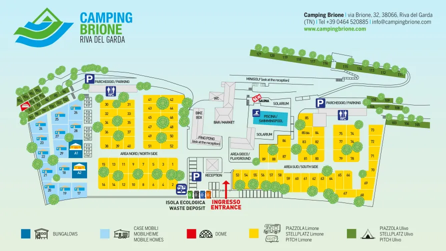 Camping Brione