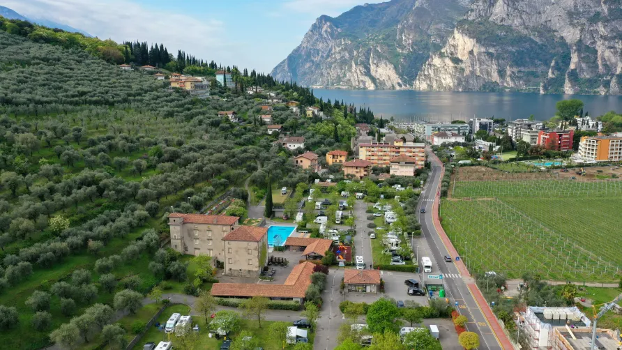Camping Brione