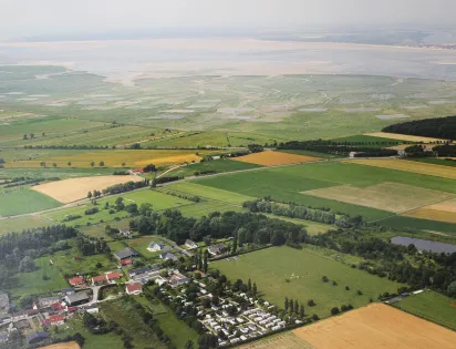 Camping de la Baie          Sites et Paysages - Baie de Somme
