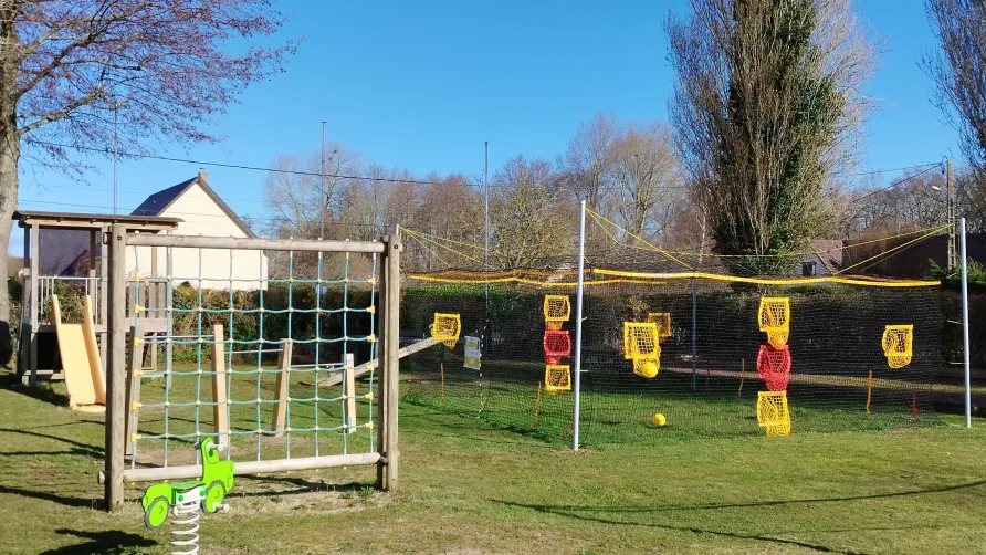 Camping de la Baie          Sites et Paysages - Baie de Somme