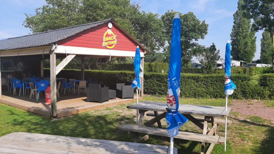 Camping de la Baie          Sites et Paysages - Baie de Somme