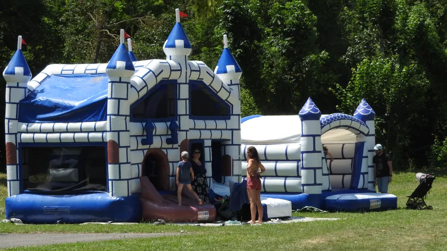 Flower Camping du Gévaudan