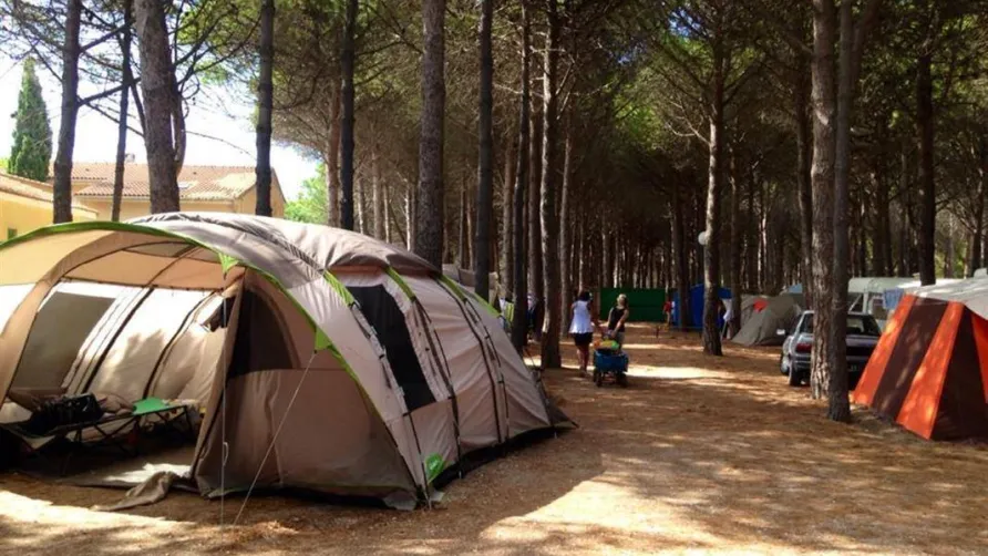 Camping Rives des Corbières