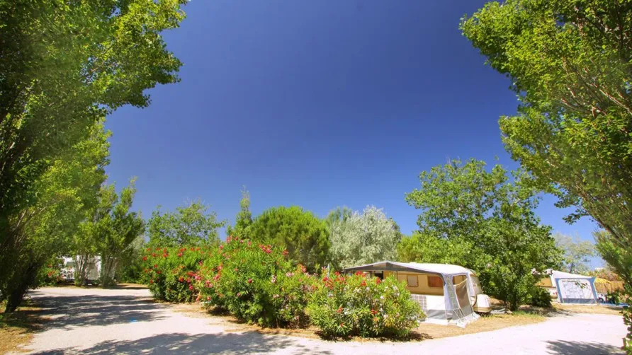 Camping Rives des Corbières