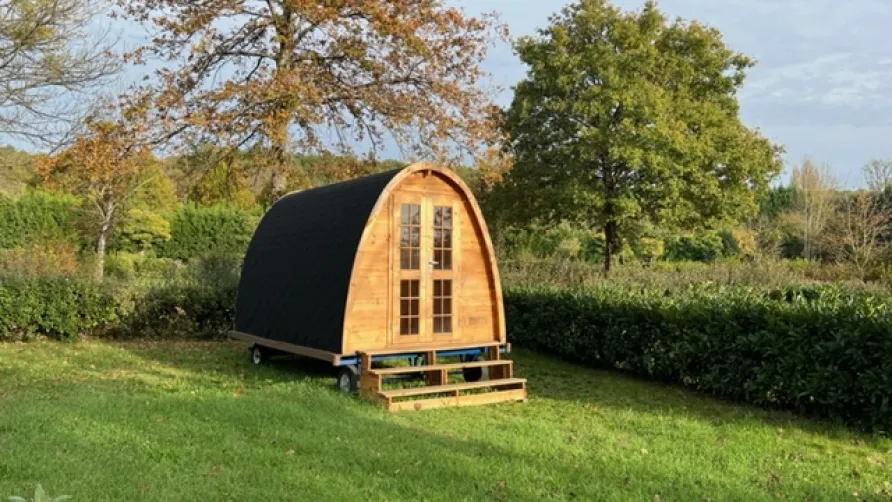 Camping La Rivière Dorée