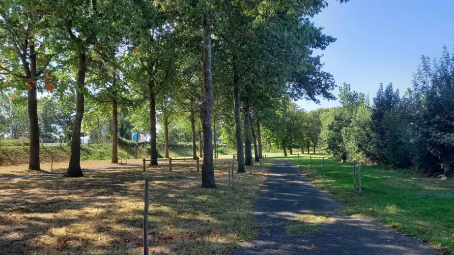 Camping L'Escale de Loire