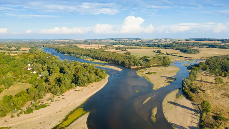 Camping L'Escale de Loire