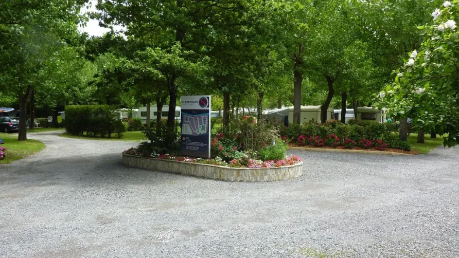 Camping Untxin Socoa