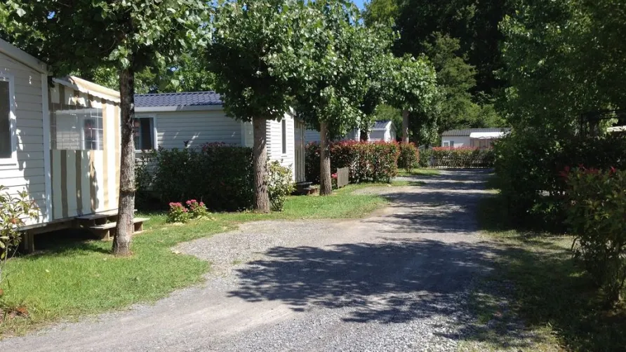 Camping Untxin Socoa