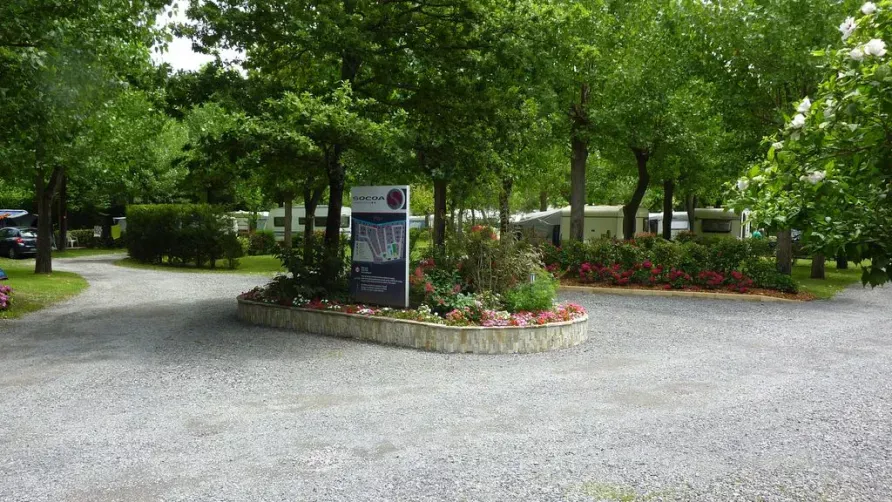 Camping Untxin Socoa