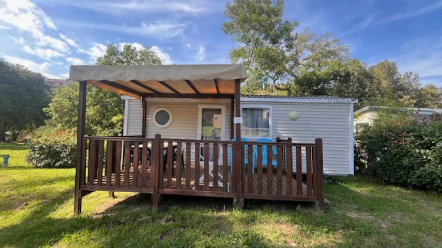 Camping la Provençale