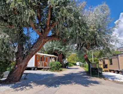 Camping la Provençale