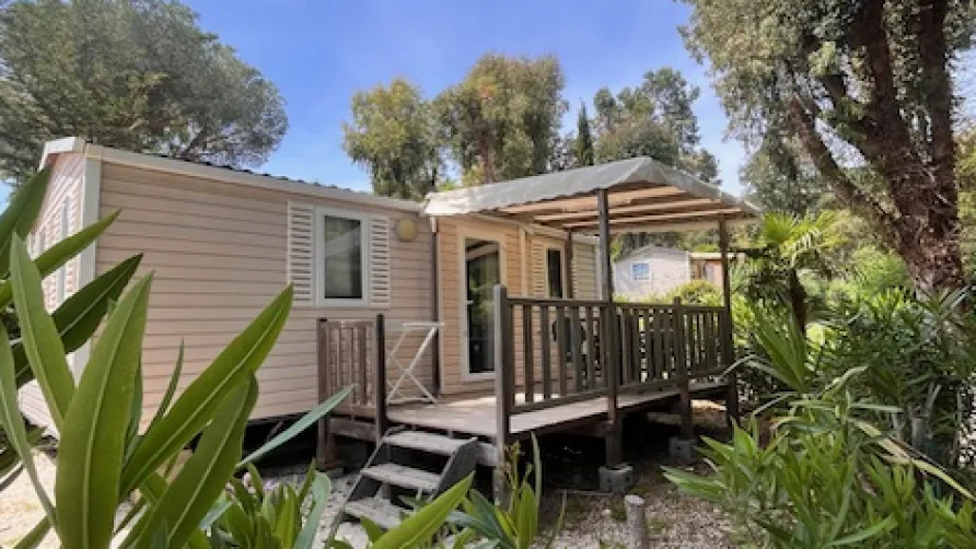 Camping la Provençale