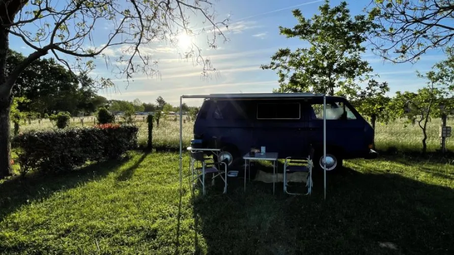 Camping la Maïade *** - Ushuaïa Villages