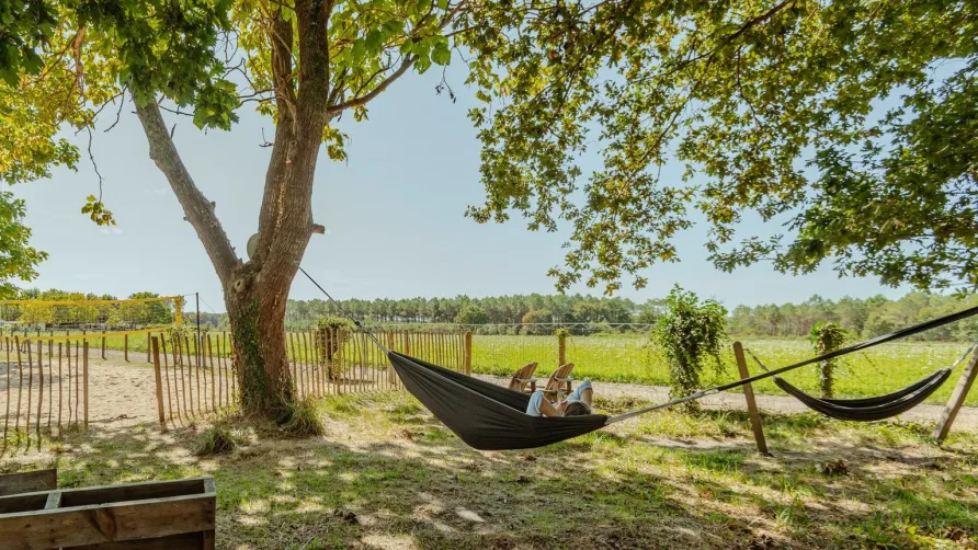 Camping la Maïade *** - Ushuaïa Villages