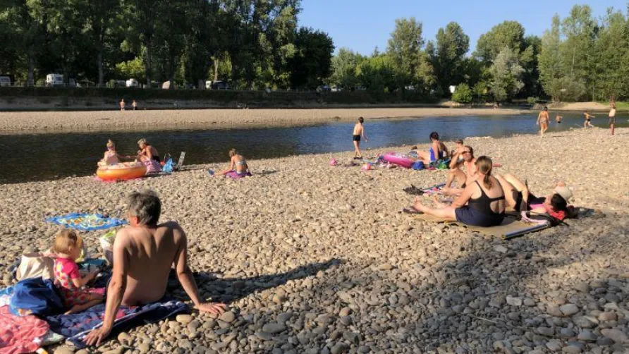 Camping Municipal Le Bourniou
