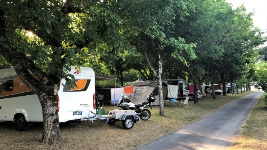 Camping Municipal Le Bourniou