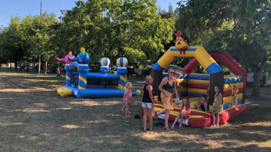 Camping Municipal Le Bourniou