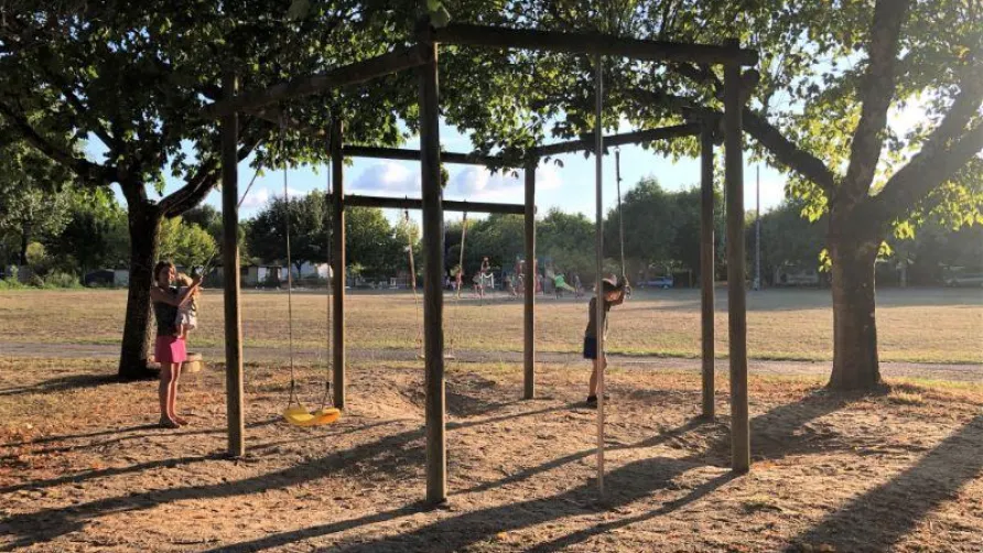 Camping Municipal Le Bourniou