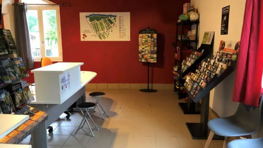 Camping Municipal Le Bourniou