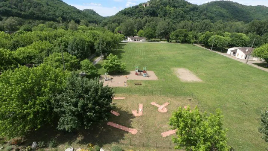 Camping Municipal Le Bourniou