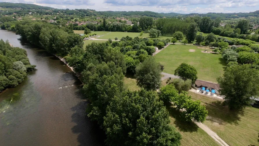 Camping Municipal Le Bourniou