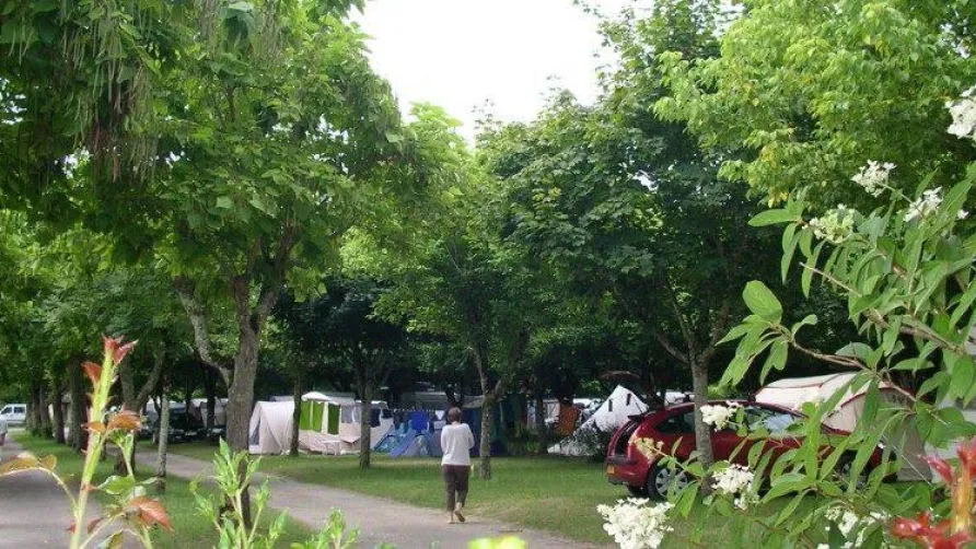 Camping Municipal Le Bourniou