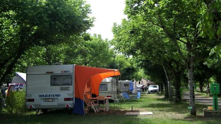 Camping Municipal Le Bourniou