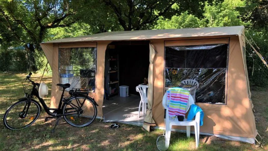 Camping Municipal Le Bourniou