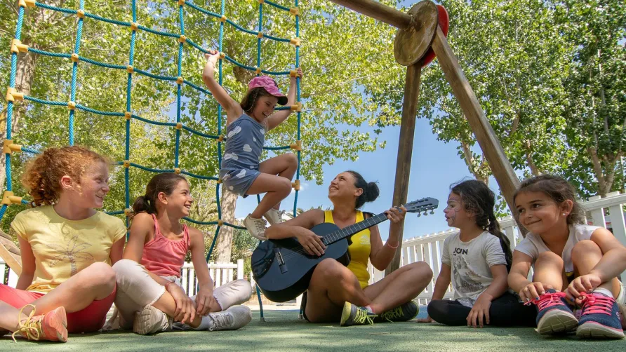 Camping Sandaya Le Carbonnier