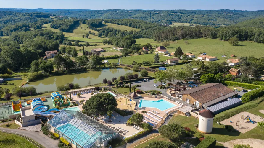 Camping Sandaya Le Carbonnier