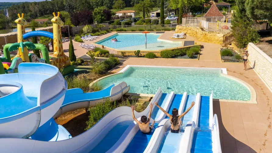 Camping Sandaya Le Carbonnier