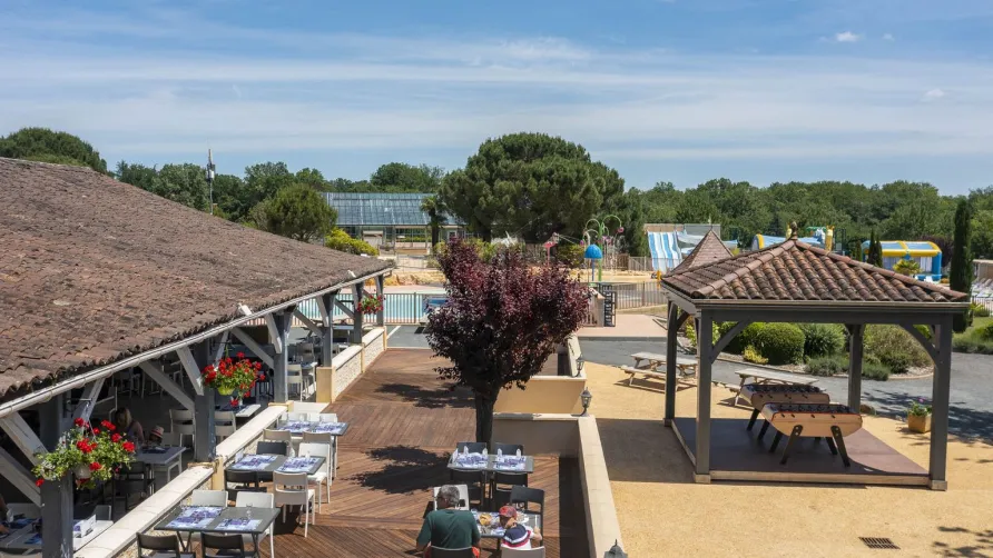 Camping Sandaya Le Carbonnier