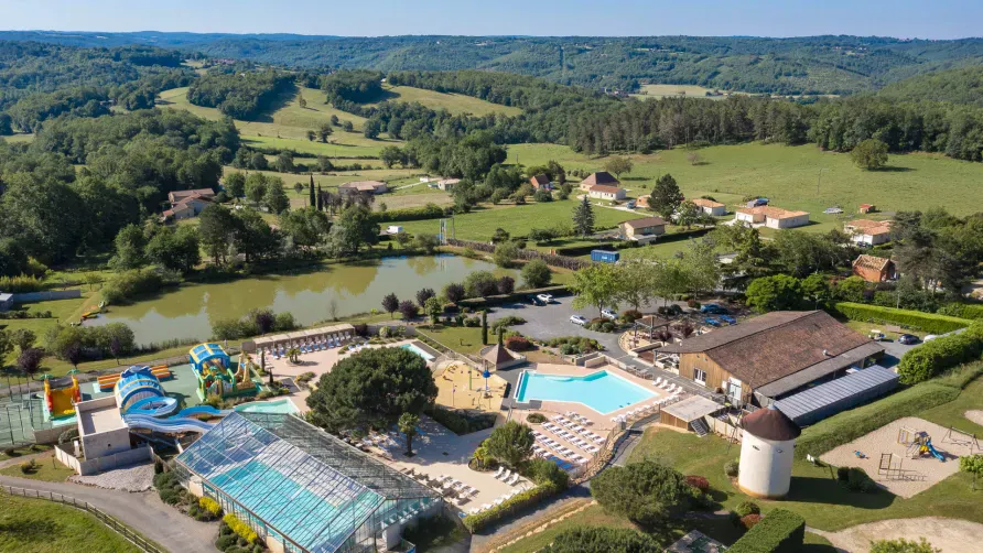Camping Sandaya Le Carbonnier