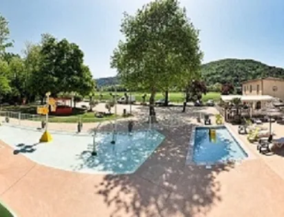 CAMPING LE CHASSEZAC