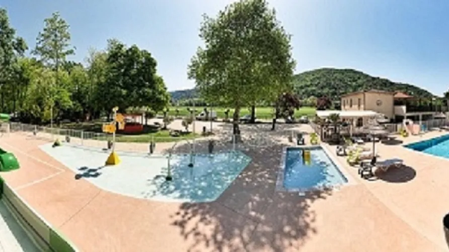 CAMPING LE CHASSEZAC