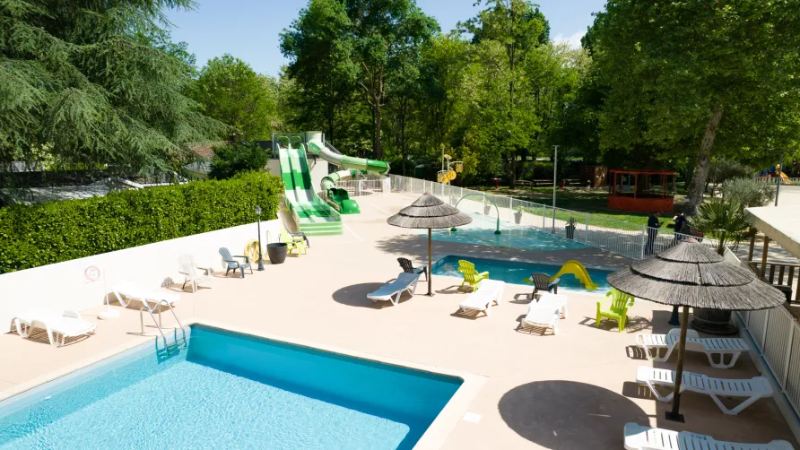 CAMPING LE CHASSEZAC