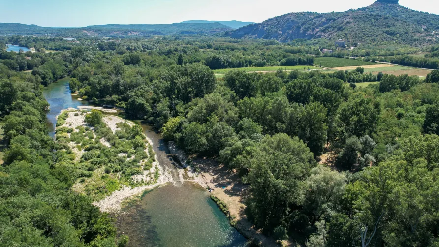 CAMPING LE CHASSEZAC