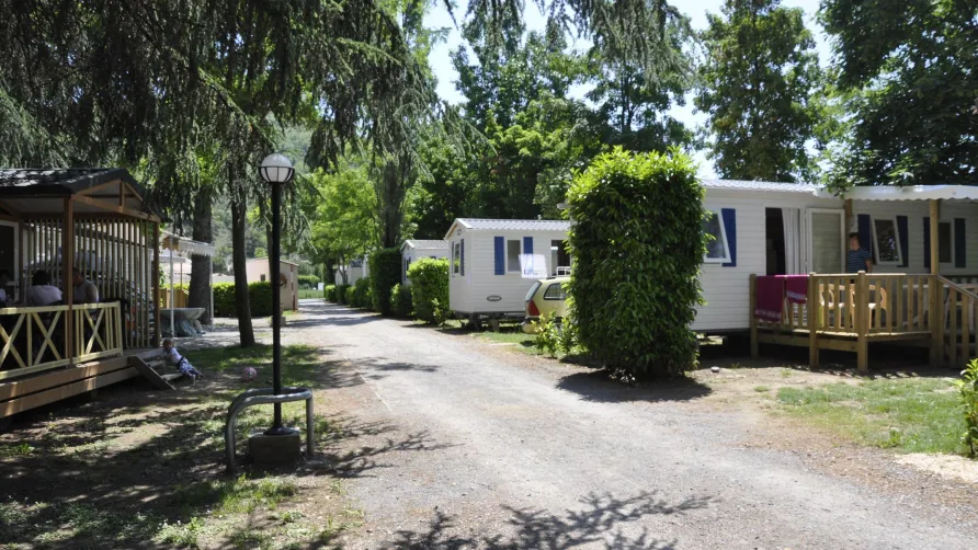 CAMPING LE CHASSEZAC
