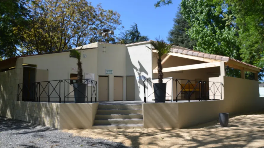 CAMPING LE CHASSEZAC