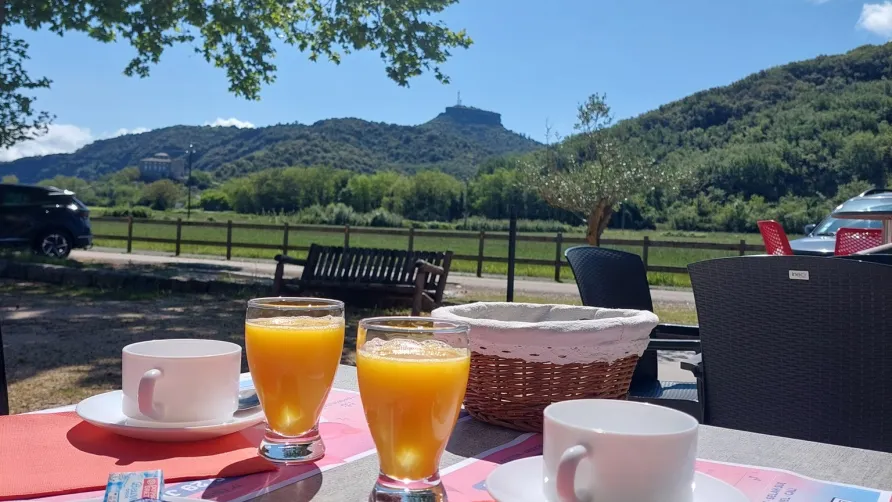 CAMPING LE CHASSEZAC