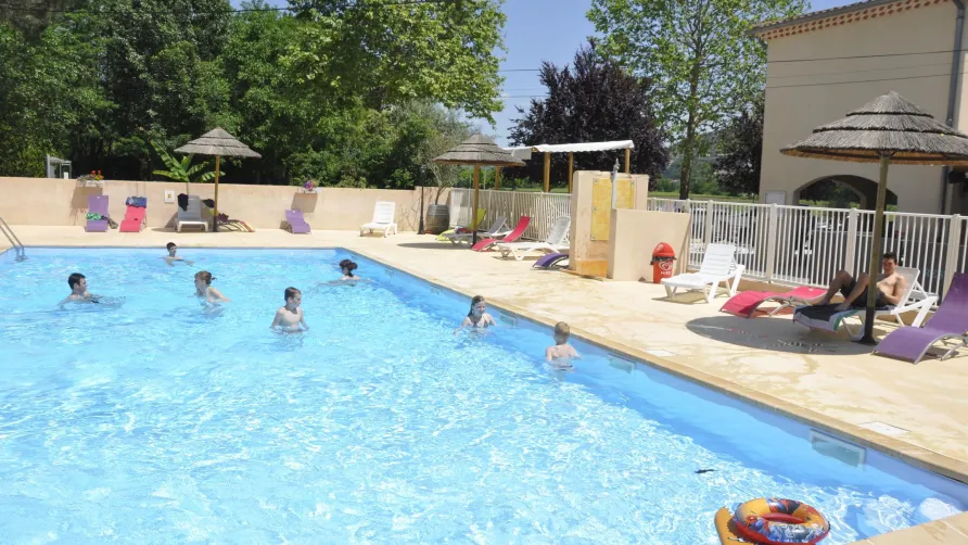 CAMPING LE CHASSEZAC