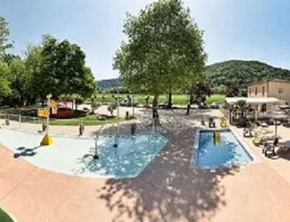 CAMPING LE CHASSEZAC