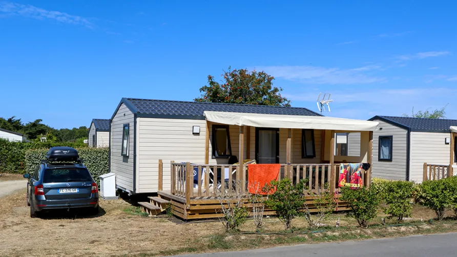 Camping Mirabel La Renaudière