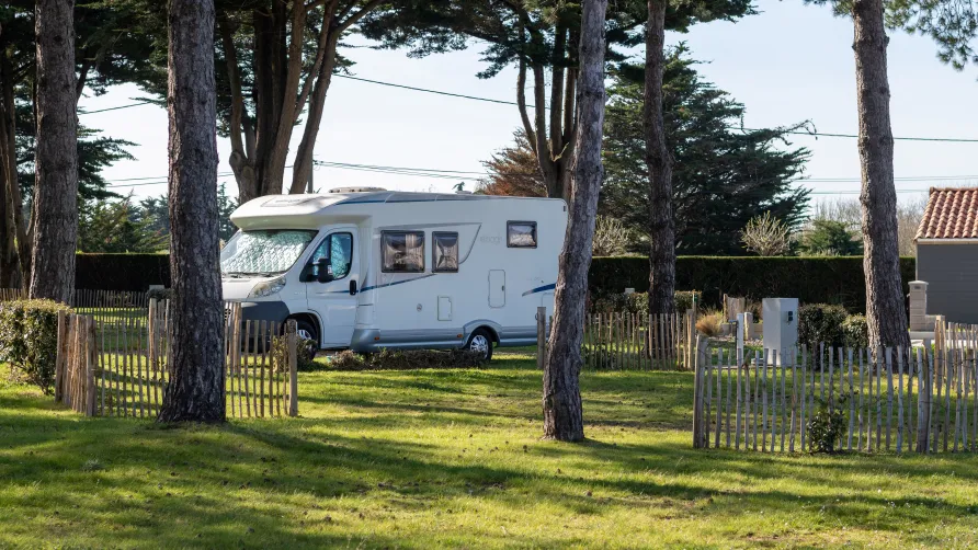 Camping Mirabel La Renaudière