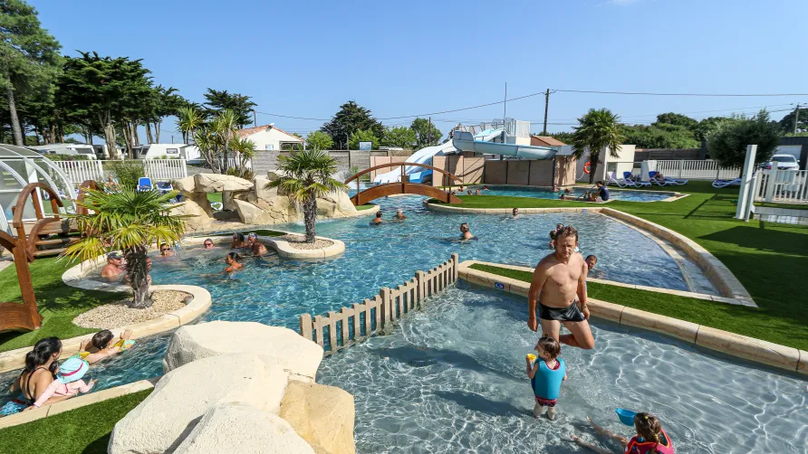 Camping Mirabel La Renaudière