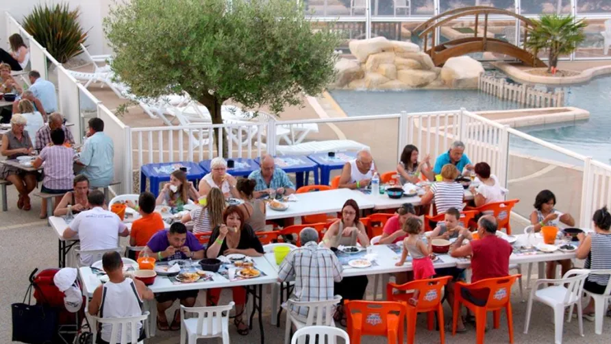 Camping Mirabel La Renaudière
