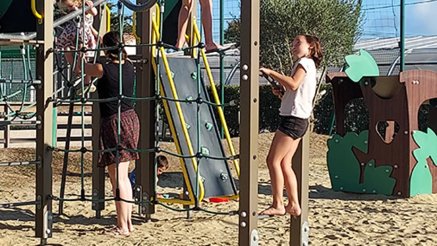 Camping Mirabel La Renaudière
