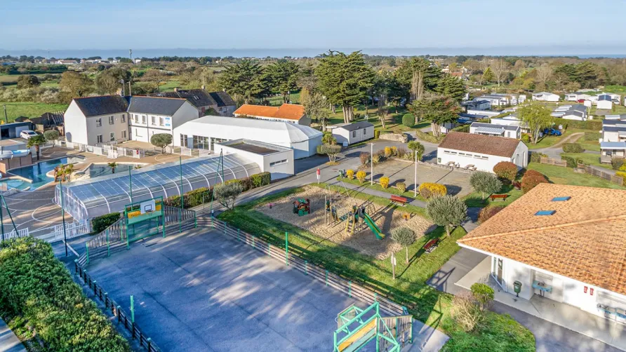 Camping Mirabel La Renaudière