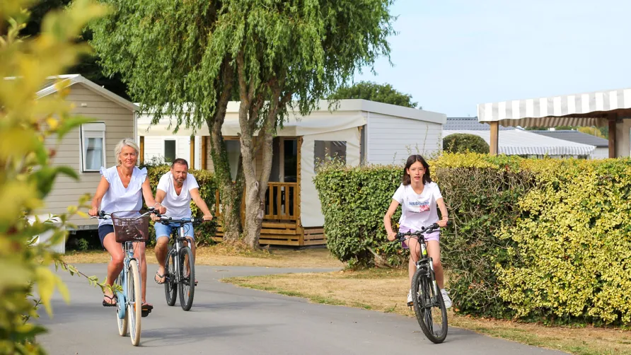 Camping Mirabel La Renaudière